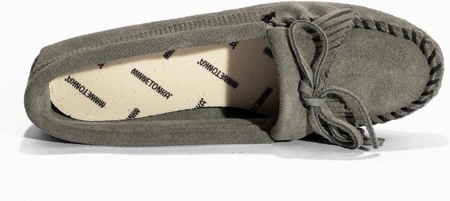 Minnetonka Mocassins 'Kilty' kaki - Foto 2