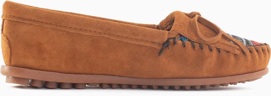 Minnetonka Mocassins 'Kilty' koper - Foto 4