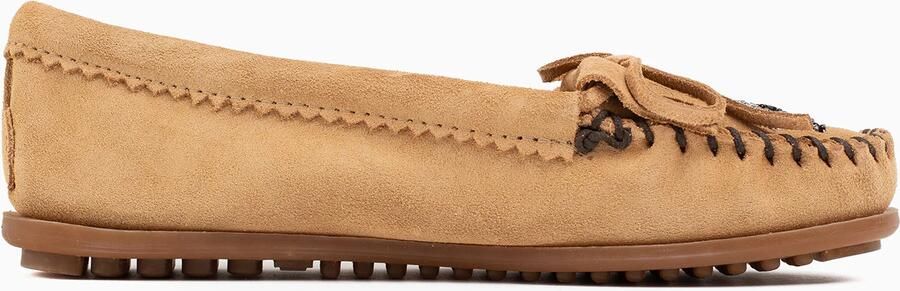 Minnetonka Mocassins 'Me to we' lichtbruin - Foto 5