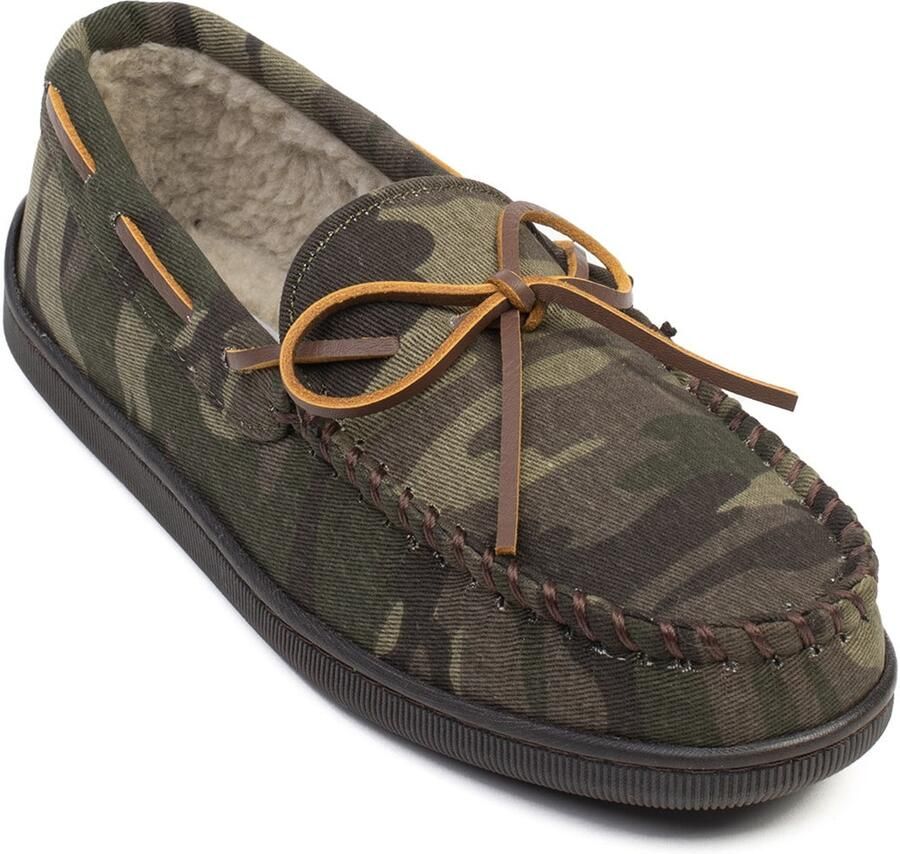 Minnetonka Mocassins 'Pileline' gemengde kleuren - Foto 2