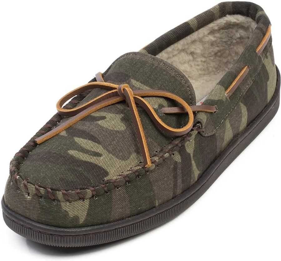 Minnetonka Mocassins 'Pileline' gemengde kleuren - Foto 3