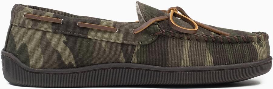 Minnetonka Mocassins 'Pileline' gemengde kleuren - Foto 6