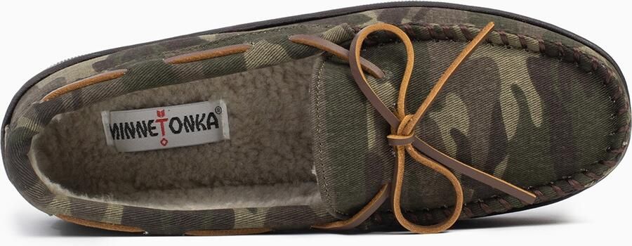 Minnetonka Mocassins 'Pileline' gemengde kleuren - Foto 5