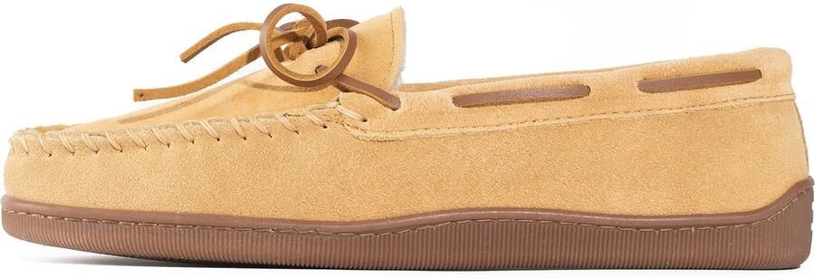 Minnetonka Mocassins 'Pileline' lichtbruin - Foto 6