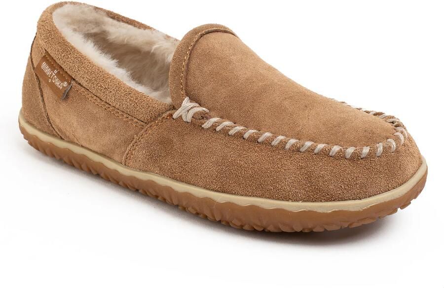 Minnetonka Mocassins 'Tempe' bruin - Foto 2