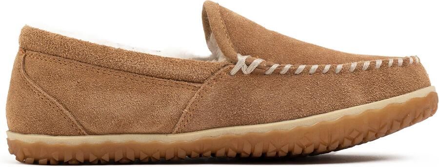 Minnetonka Mocassins 'Tempe' bruin - Foto 5