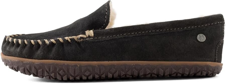 Minnetonka Mocassins 'Terese' bruin donkergrijs