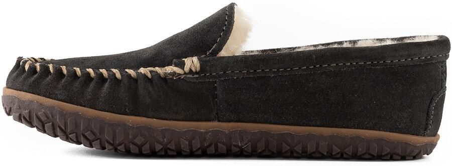Minnetonka Mocassins 'Terese' bruin donkergrijs - Foto 4