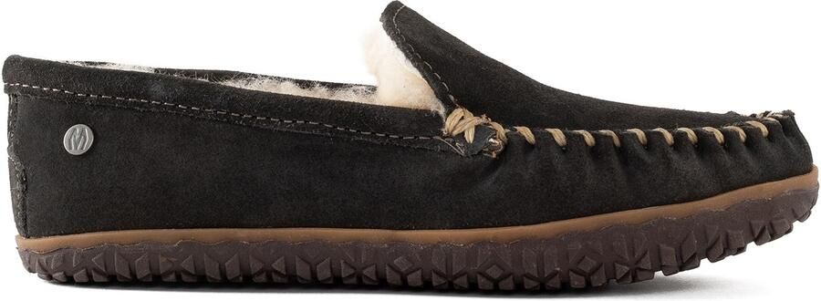 Minnetonka Mocassins 'Terese' bruin donkergrijs - Foto 5