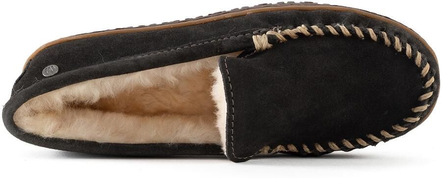 Minnetonka Mocassins 'Terese' bruin donkergrijs - Foto 3