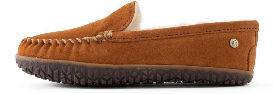 Minnetonka Mocassins 'Terese' bruin