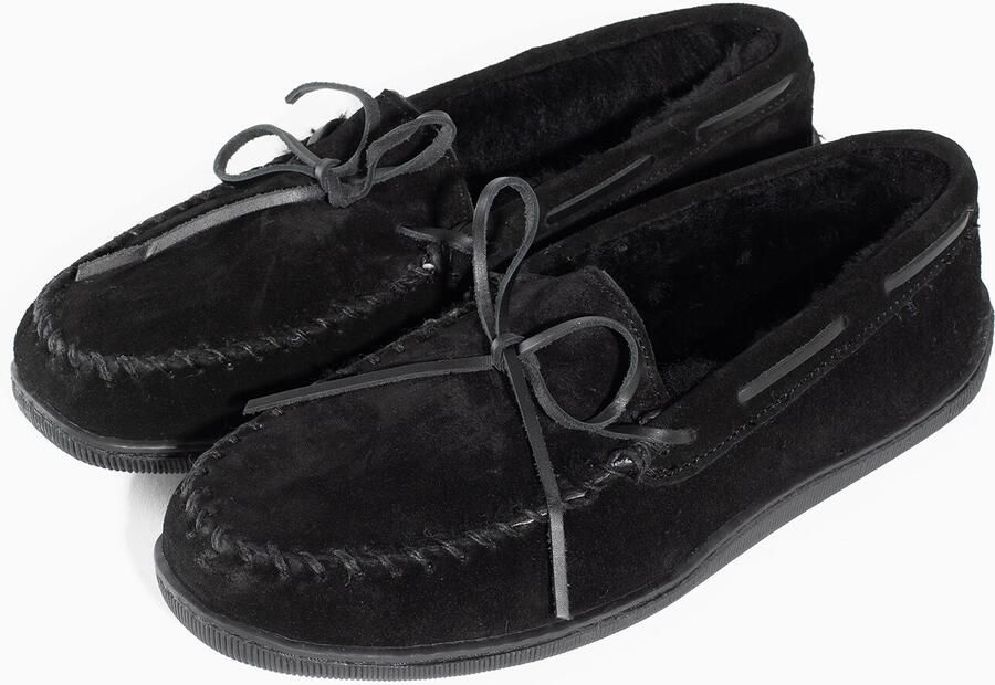 Minnetonka Mocassins zwart - Foto 2