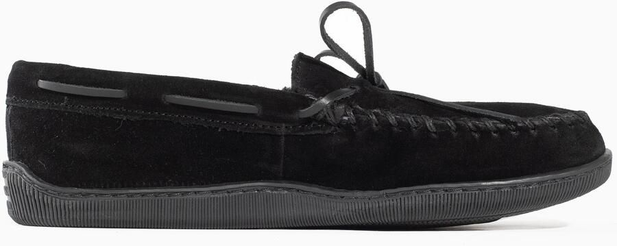 Minnetonka Mocassins zwart - Foto 5