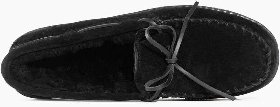 Minnetonka Mocassins zwart - Foto 6