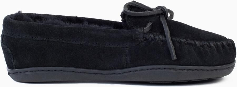 Minnetonka Mocassins zwart - Foto 6