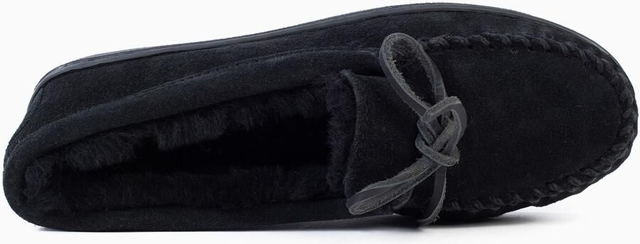 Minnetonka Mocassins zwart - Foto 5