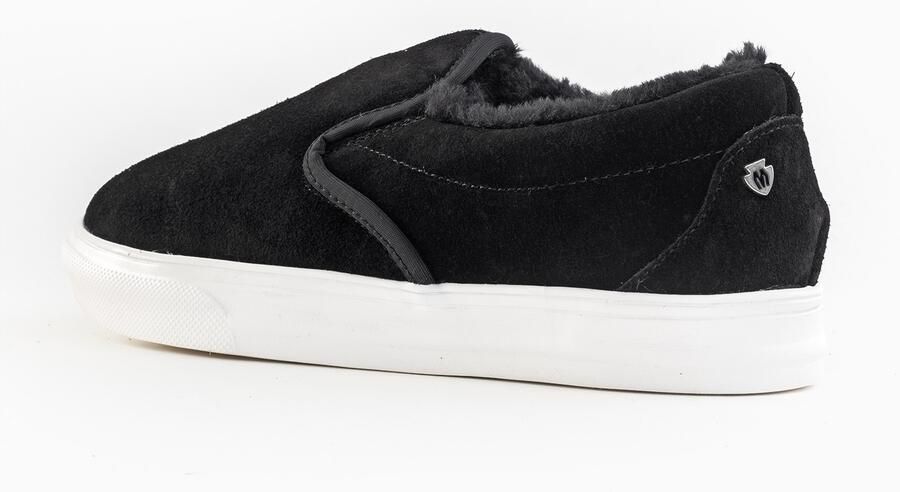 Minnetonka Slip-on 'Wilder' zwart wit - Foto 5