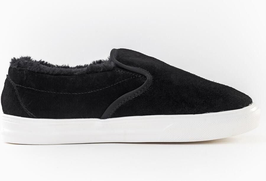 Minnetonka Slip-on 'Wilder' zwart wit - Foto 4