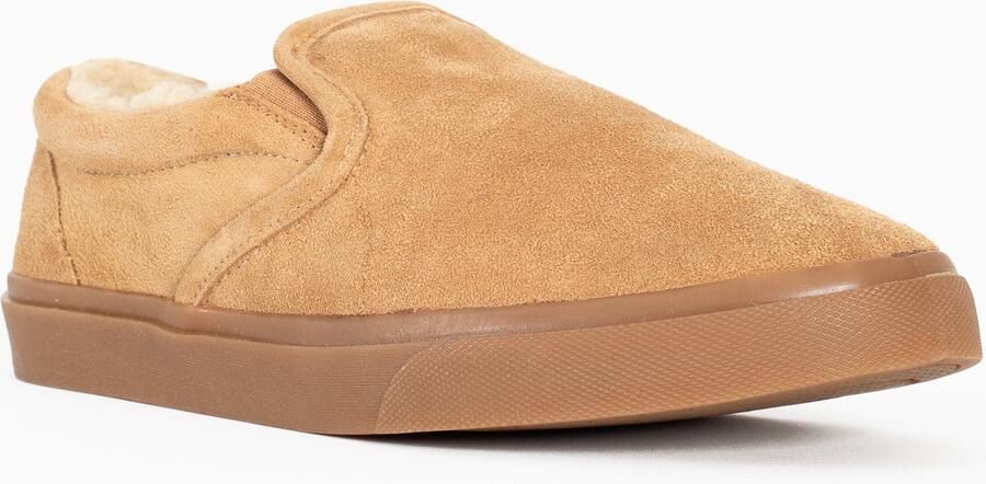 Minnetonka Sneakers laag 'Alden' cappuccino - Foto 4