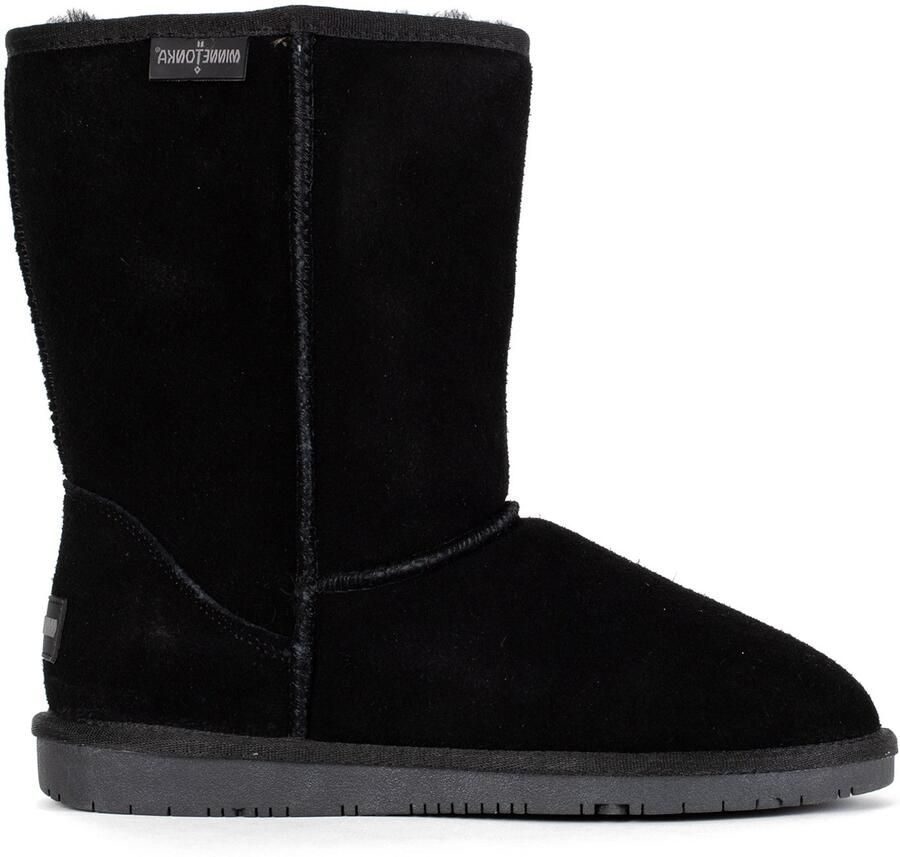 Minnetonka Snowboots 'Olympia' zwart - Foto 3
