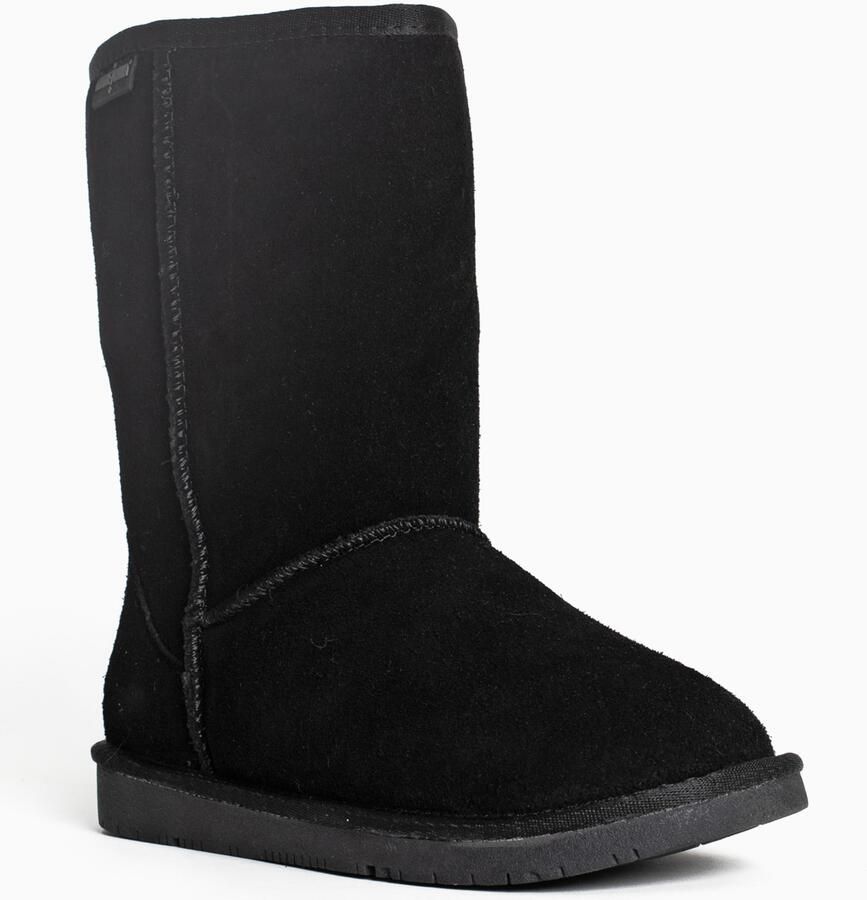 Minnetonka Snowboots 'Olympia' zwart - Foto 2