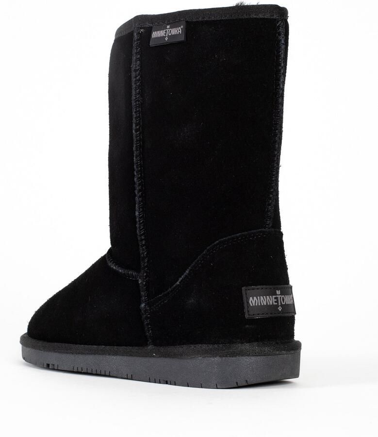 Minnetonka Snowboots 'Olympia' zwart - Foto 4