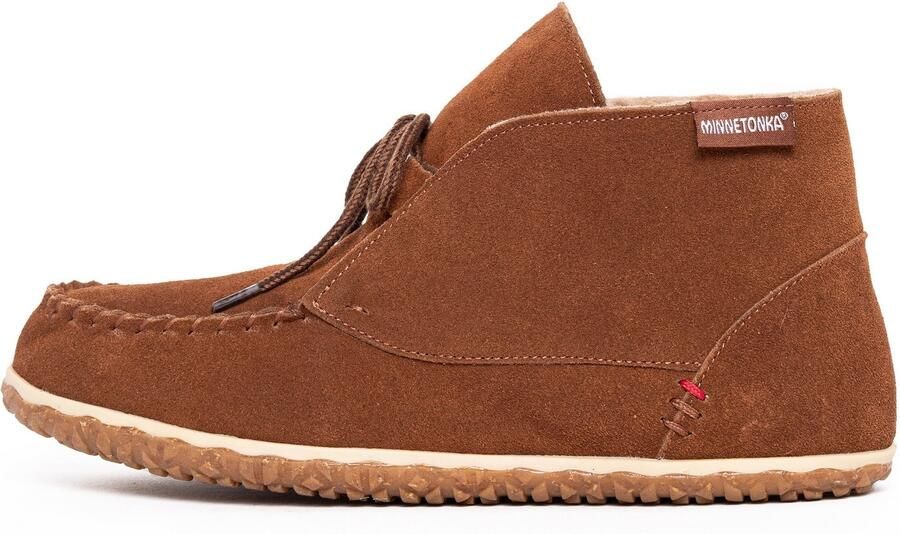 Minnetonka Veterboots 'Torrey' bruin