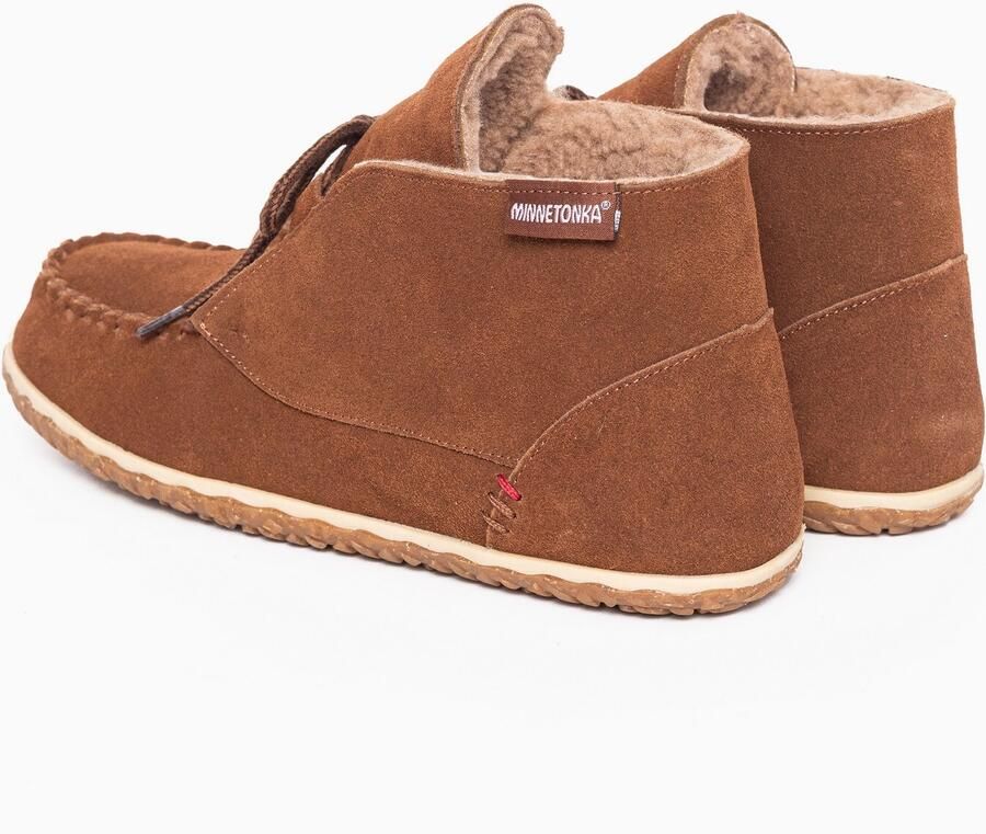 Minnetonka Veterboots 'Torrey' bruin - Foto 2