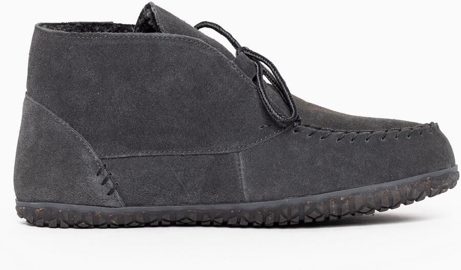 Minnetonka Veterboots 'Torrey' donkergrijs - Foto 5
