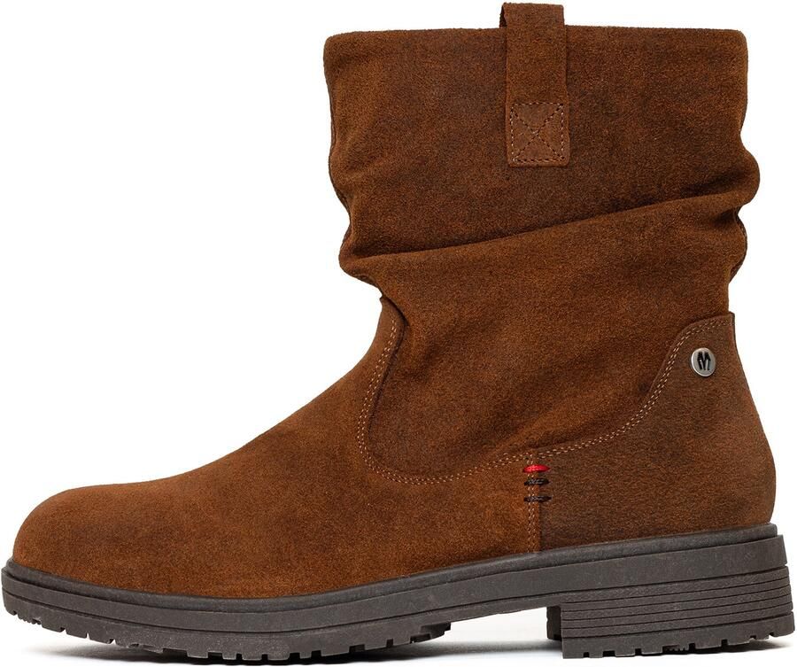 Minnetonka Veterlaarsjes 'Joli' bruin
