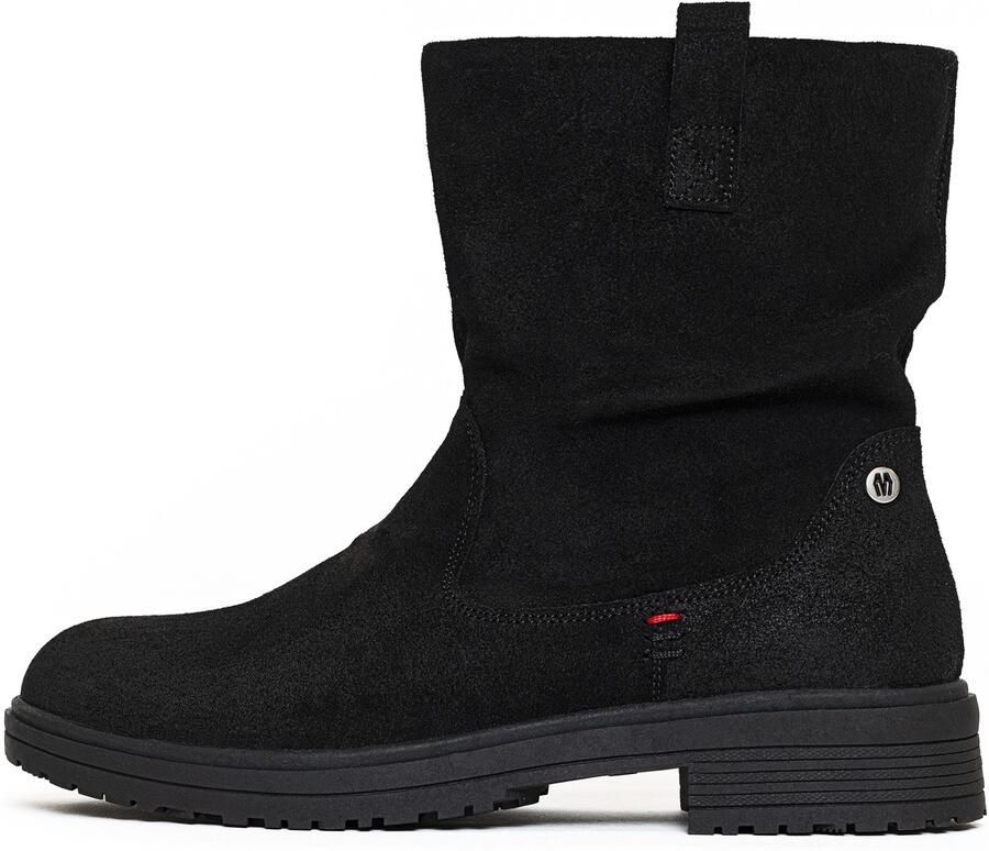 Minnetonka Veterlaarsjes 'Joli' zwart