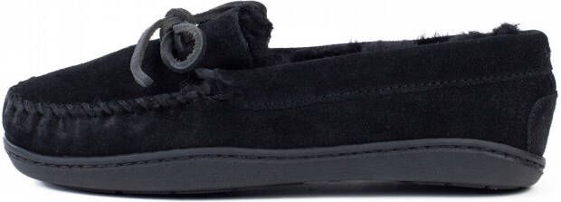 Minnetonka Mocassins zwart