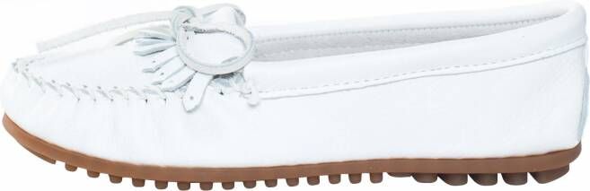 Minnetonka Mocassins 'Deerskin Kilty'