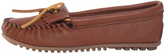 Minnetonka Mocassins 'Deerskin Kilty'