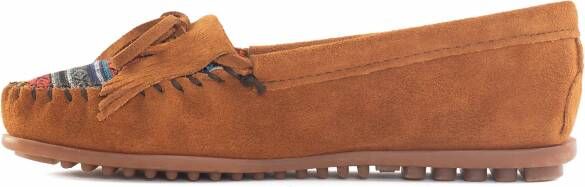 Minnetonka Mocassins 'Kilty' koper