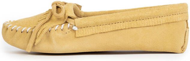 Minnetonka Mocassins 'Kilty Softsole'