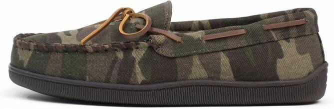 Minnetonka Mocassins 'Pileline' gemengde kleuren