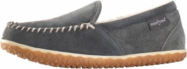 Minnetonka Mocassins 'Tempe' grijs