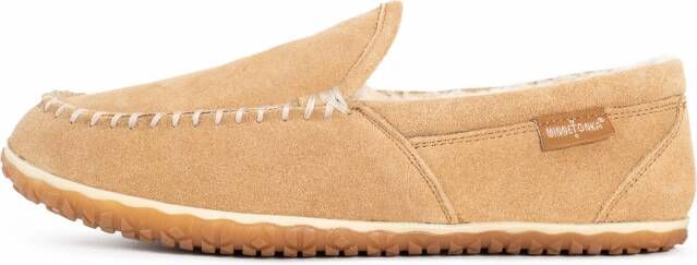 Minnetonka Mocassins 'Tilden' sand