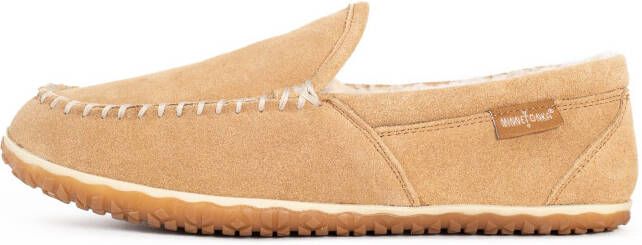 Minnetonka Mocassins 'Tilden' sand