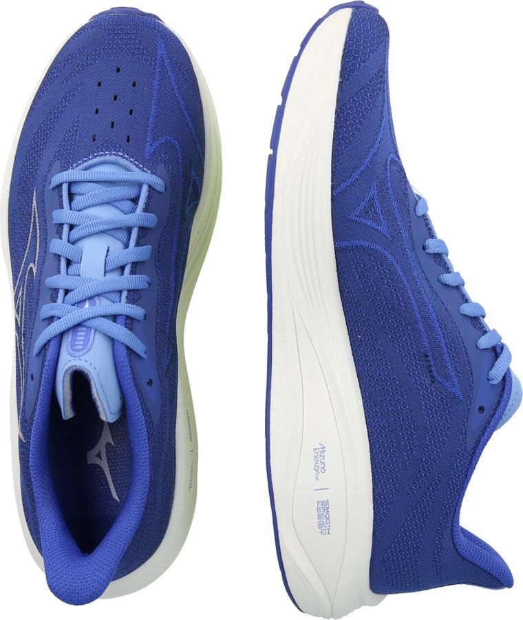 MIZUNO Loopschoen 'NEO COSMO' beige lichtblauw donkerblauw - Foto 3