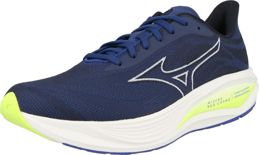 MIZUNO Loopschoen 'NEO COSMO' navy donkerblauw wit - Foto 3