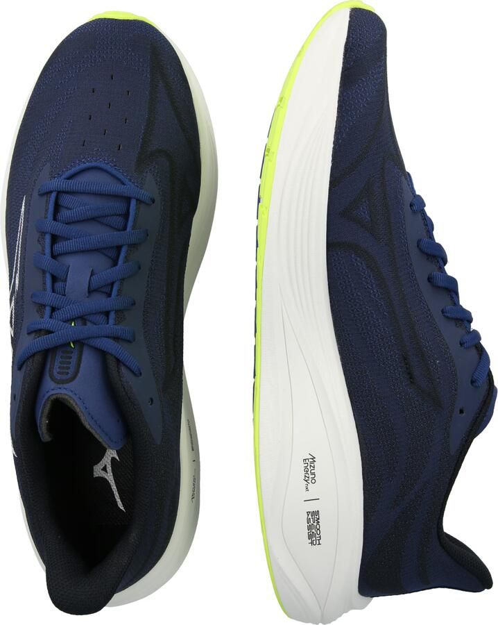 MIZUNO Loopschoen 'NEO COSMO' navy donkerblauw wit - Foto 4