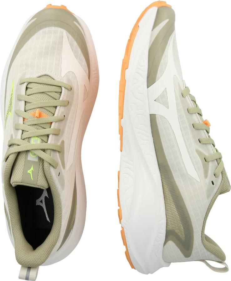 MIZUNO Loopschoen 'NEO LUMINA' pastelgroen zilver wit - Foto 4