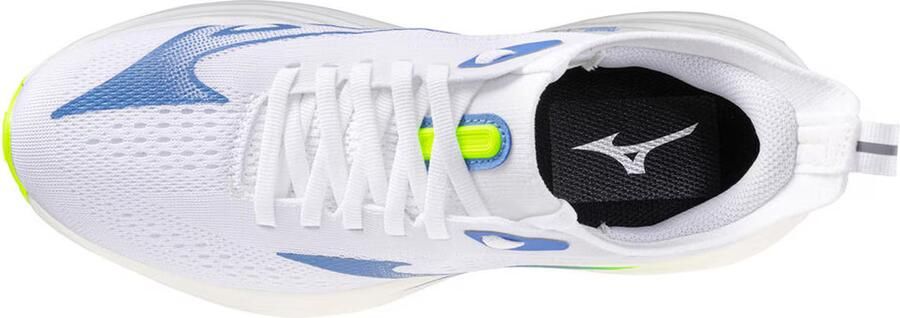 MIZUNO Loopschoen 'NEO ZEN 2' ultramarine blauw wit - Foto 7