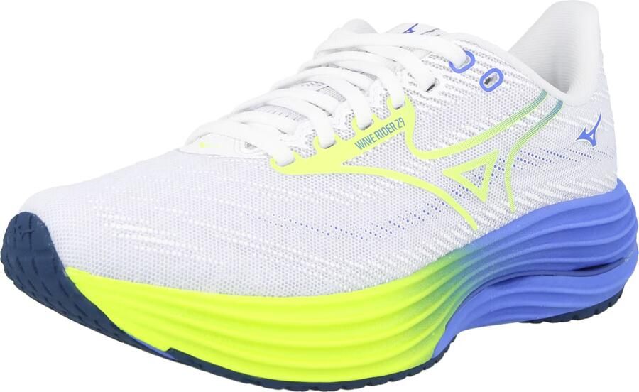 Mizuno Hardloopschoenen Schoen Wave Rider 29 Wos Sportswear Volwassen - Foto 7
