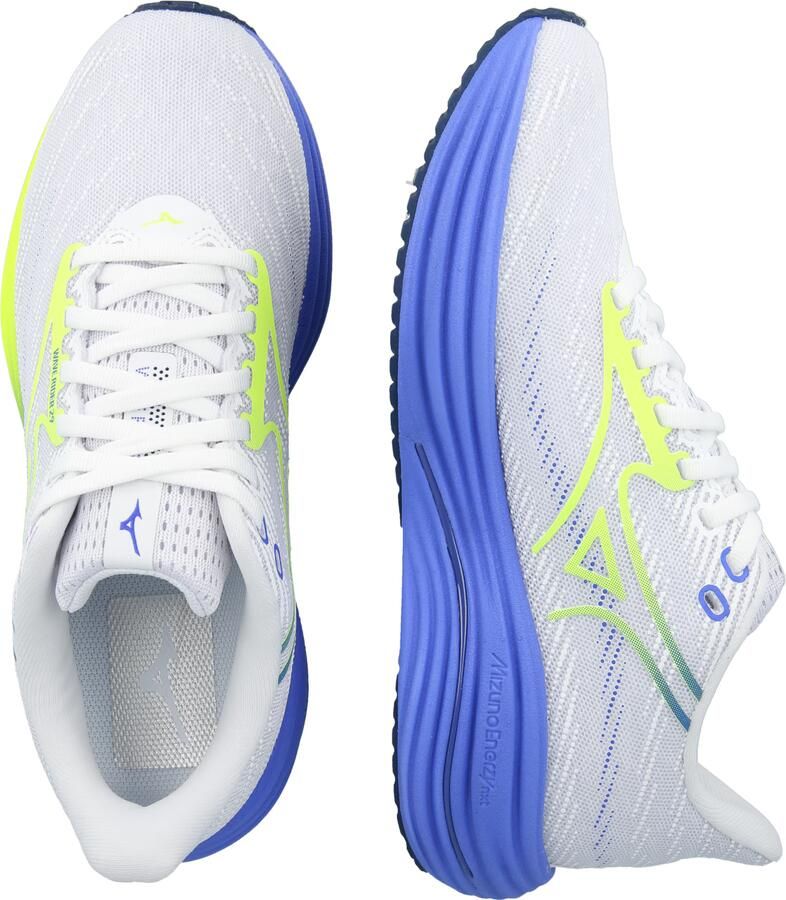 Mizuno Hardloopschoenen Schoen Wave Rider 29 Wos Sportswear Volwassen - Foto 8