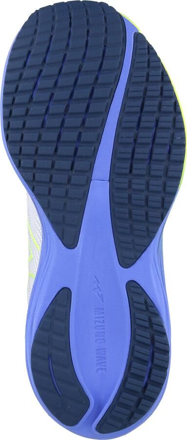 Mizuno Hardloopschoenen Schoen Wave Rider 29 Wos Sportswear Volwassen - Foto 9