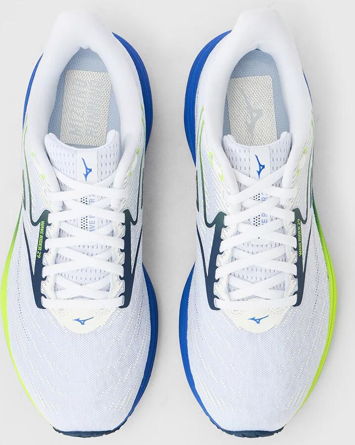 Mizuno Wave RIDER 29 hardloopschoenen voor heren J1G Multicolor - Foto 8