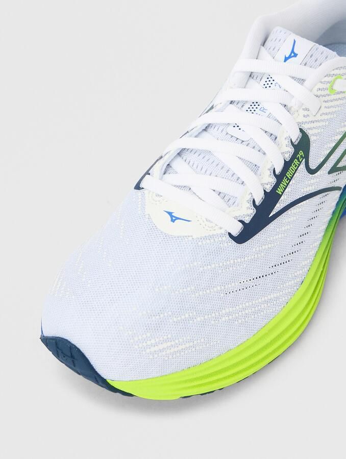 Mizuno Wave RIDER 29 hardloopschoenen voor heren J1G Multicolor - Foto 9